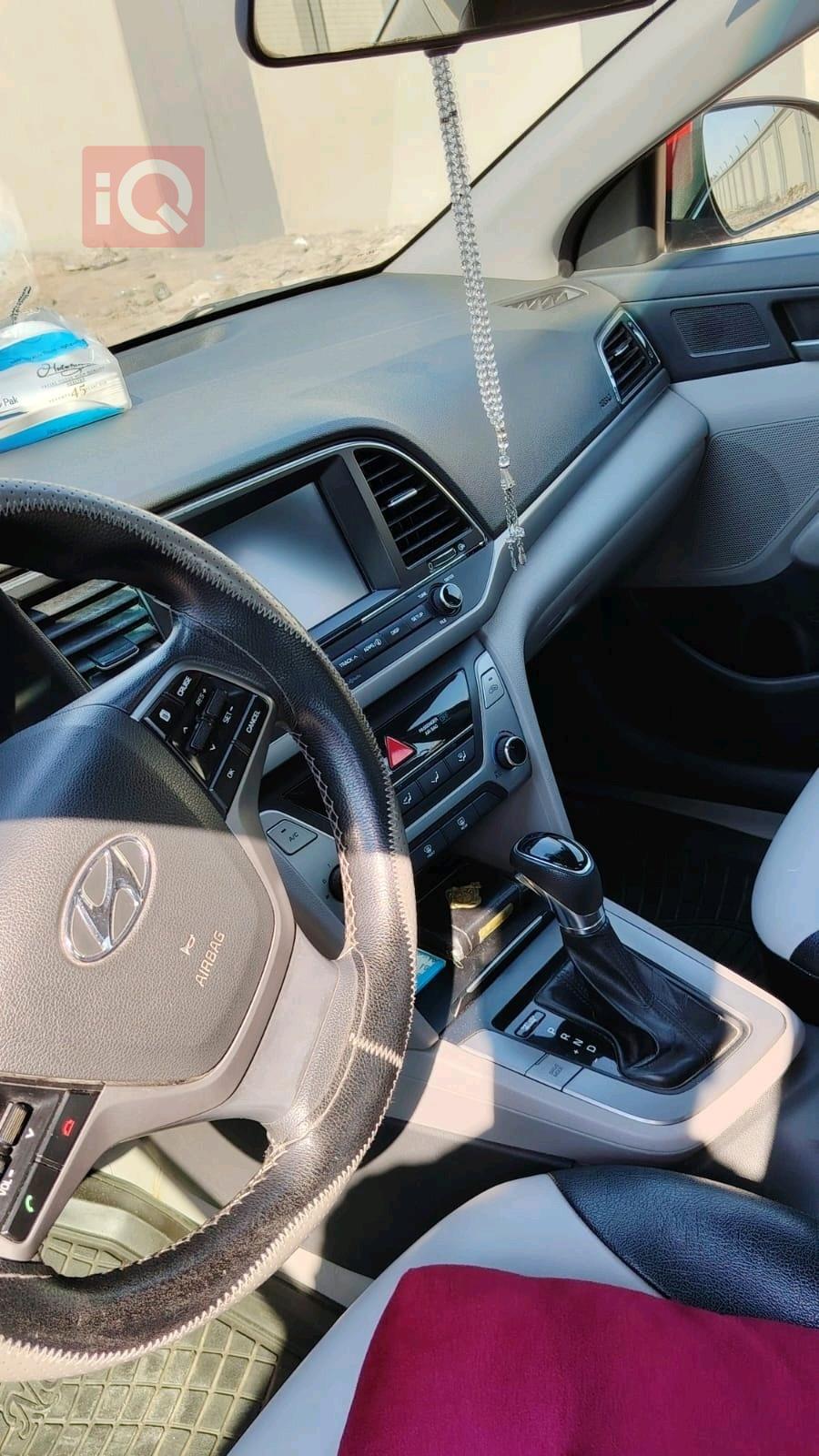 هيونداي النترا